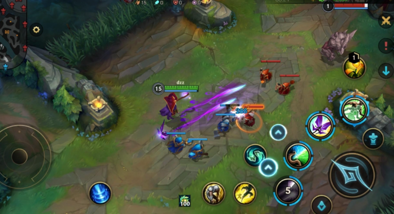 英雄联盟手游霞和洛玩哪个