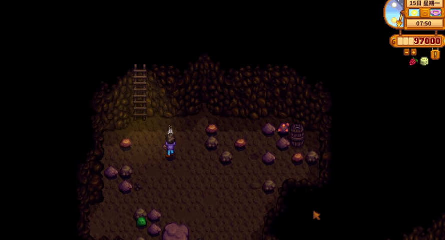 星露谷物语开局怎么玩