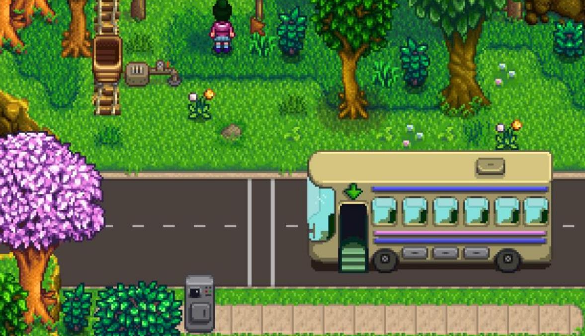 星露谷物语沙漠怎么去赌场