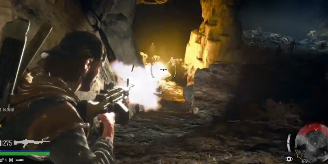 往日不再怎么对付尸潮