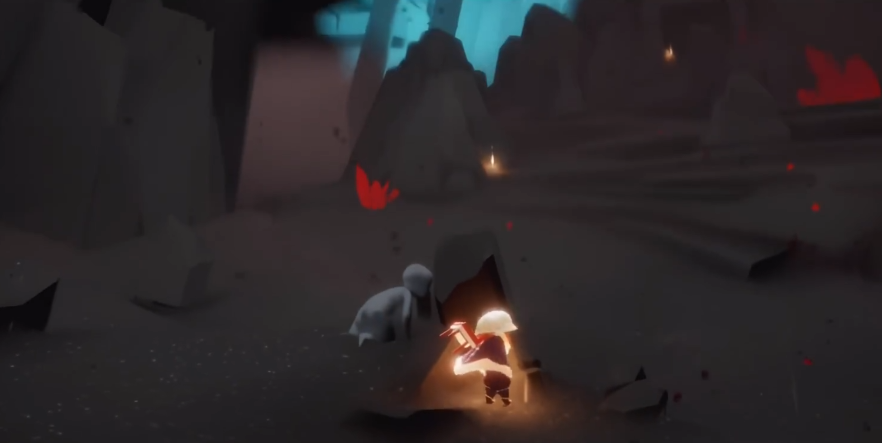 光遇找完先祖后怎么献祭