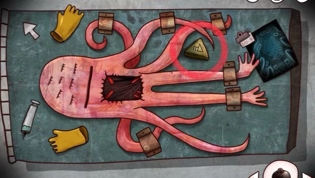 迷失岛神庙的密室在哪