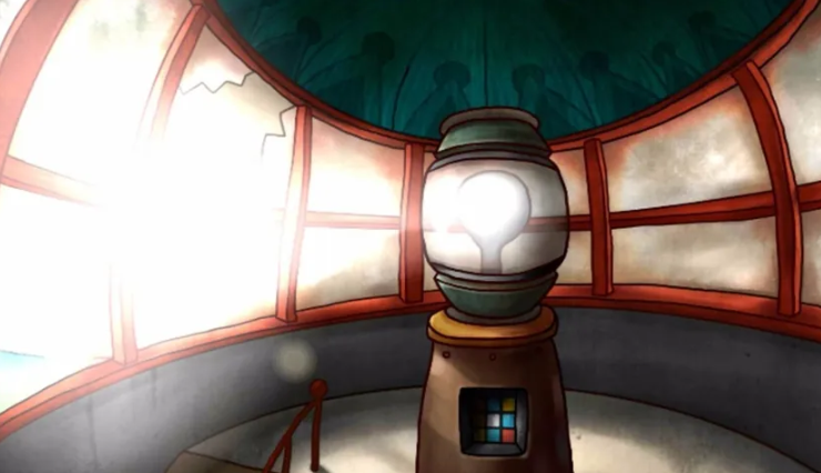 迷失岛2灯塔魔方怎么用