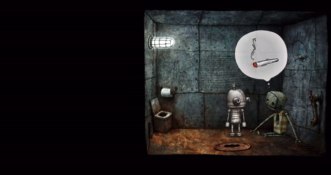 机械迷城第五关老鼠不过来怎么办