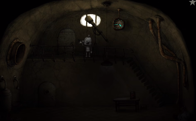 机械迷城关卡7怎么过