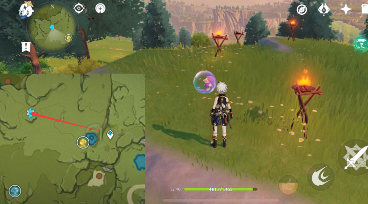 原神里专门的火把火盆怎么得