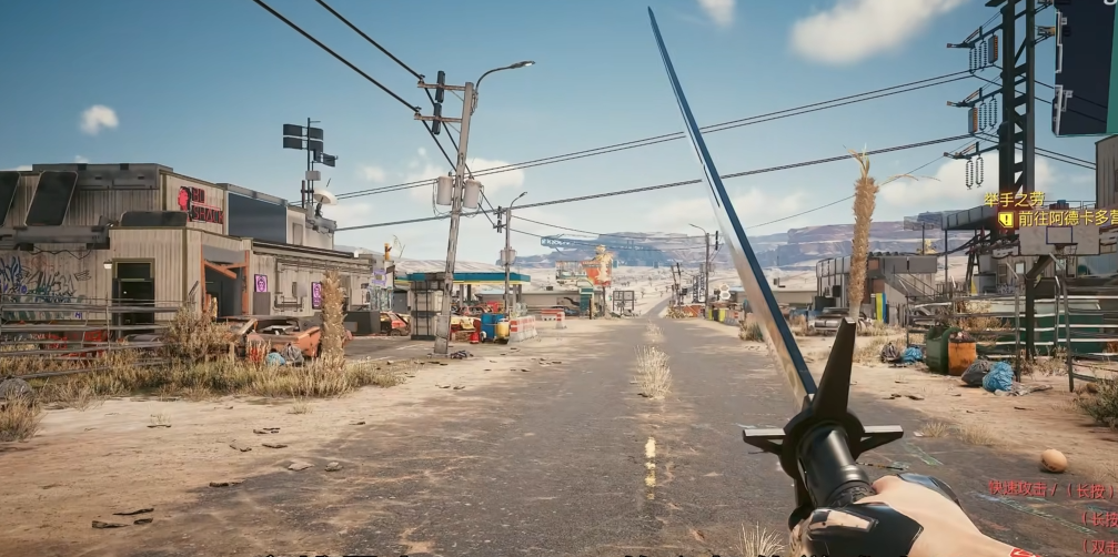 赛博朋克2077武士刀插件推荐什么