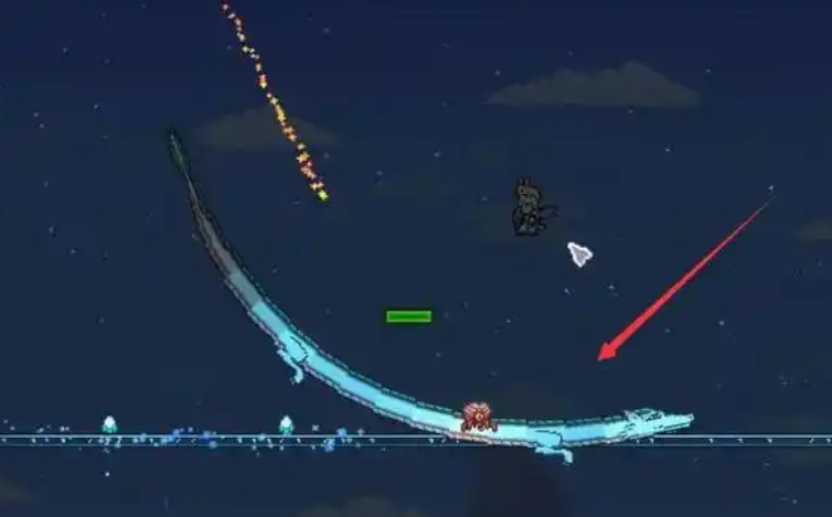 泰拉瑞亚坐骑怎么得到