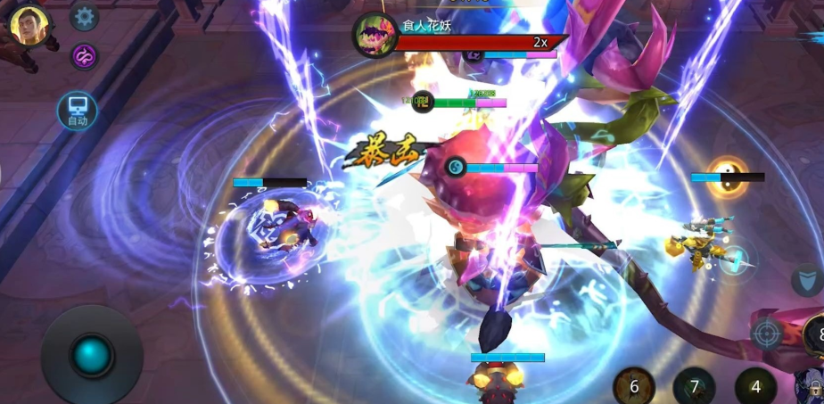 乱斗西游打花妖带什么法宝