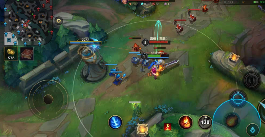 英雄联盟手游各个位置怎么玩