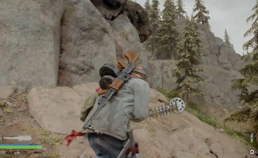 往日不再最好的武器是什么