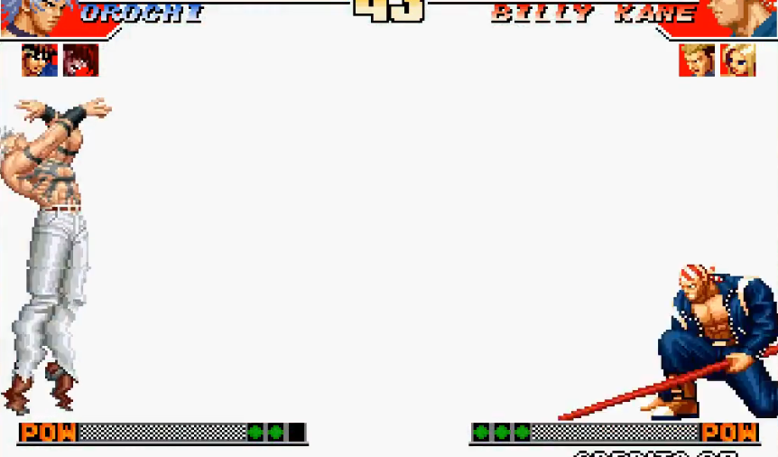 拳皇97太阳神大招怎么放