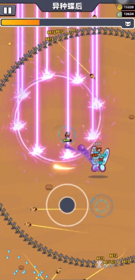 弹壳特攻队刷图推荐什么关卡