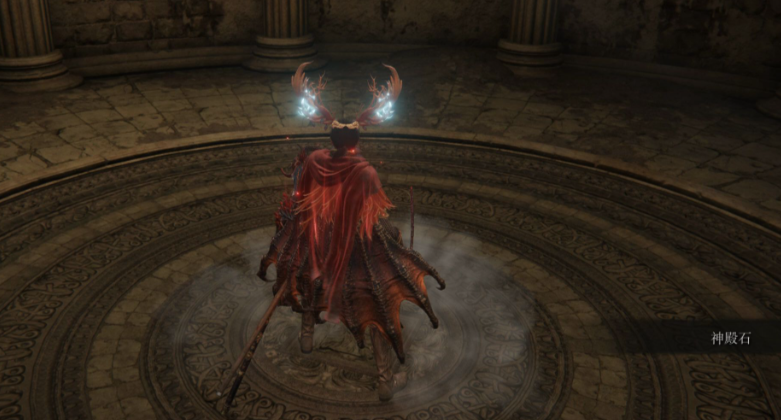 艾尔登法环后期最强套装武士是什么