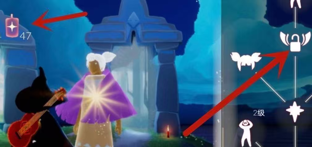 光遇怎么弄永久光翼