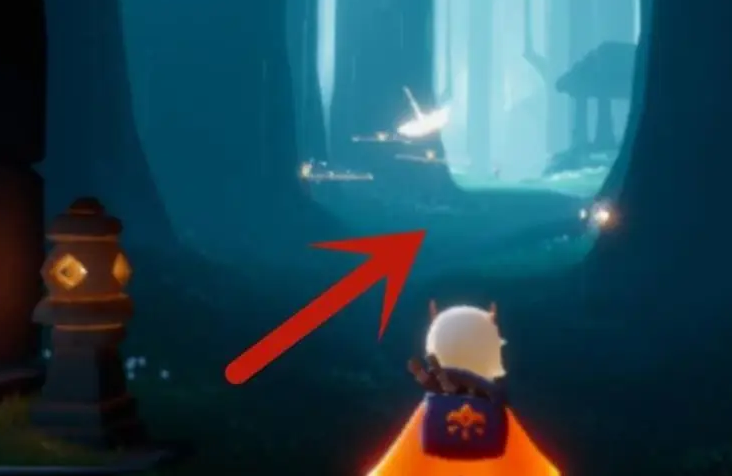 光遇荧光森林怎么进