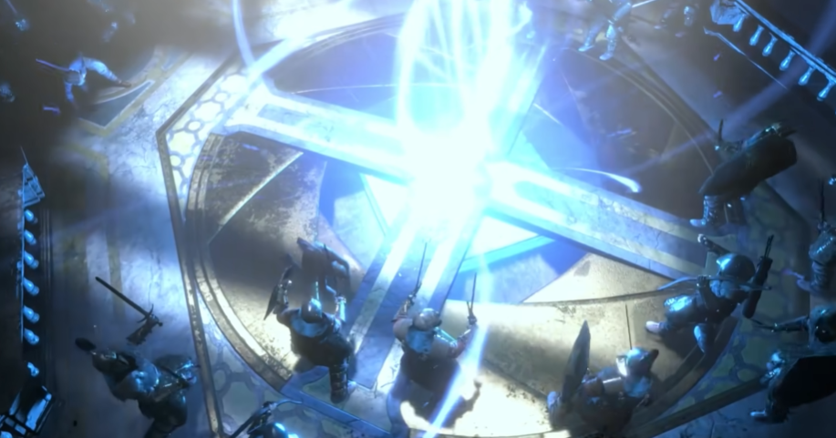 古墓丽影崛起结局怎么打