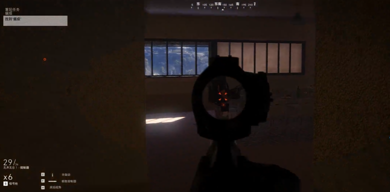 幽灵行动荒野瘟疫地下室门怎么出去