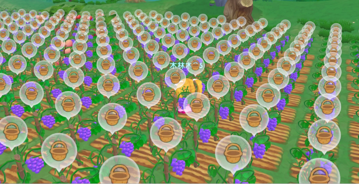 摩尔庄园水蜜桃葡萄怎么获得