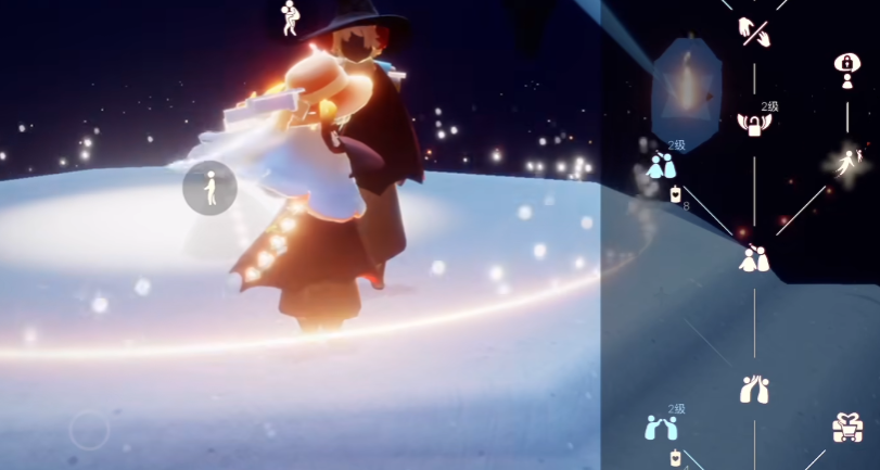 光遇怎么参加暴风眼