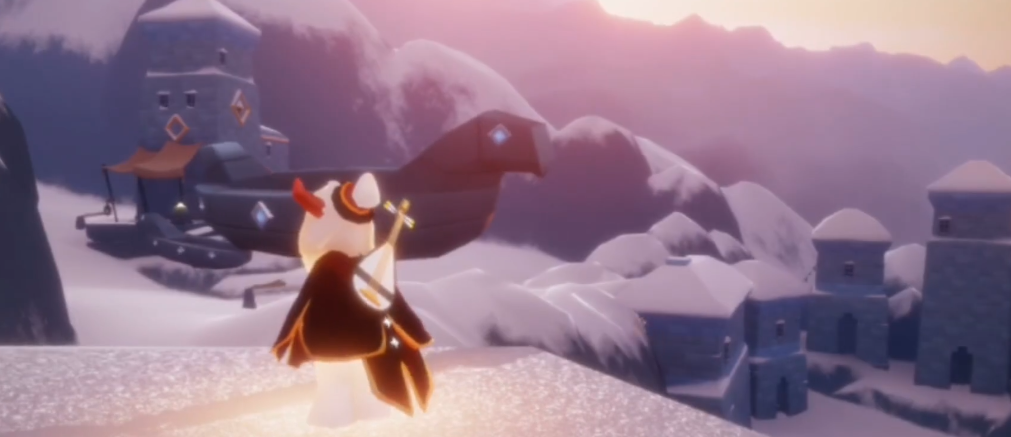 光遇失落方舟商店怎么进