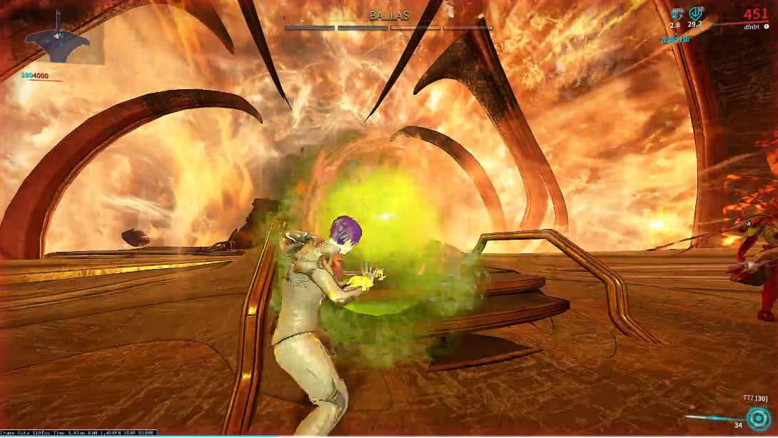 星际战甲新纪之战最后莲妈怎么打