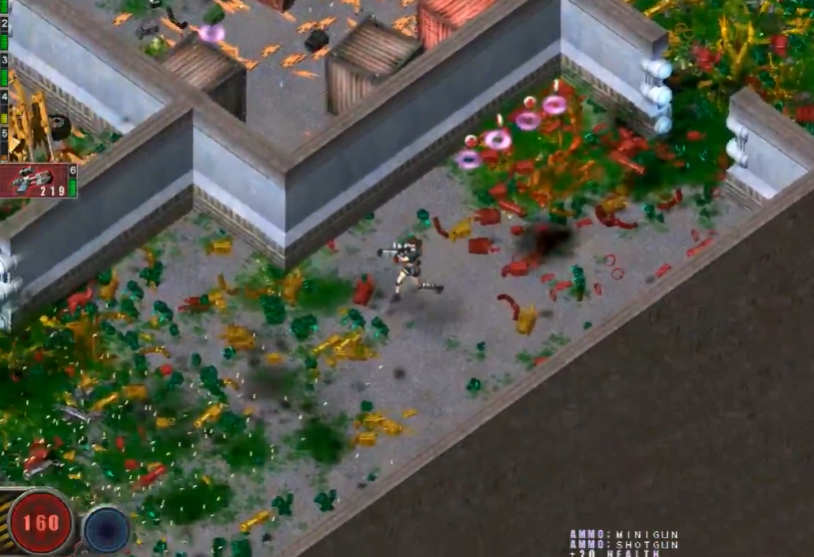 孤胆枪手1第7关怎么过