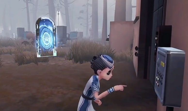 第五人格的阴影怎么打