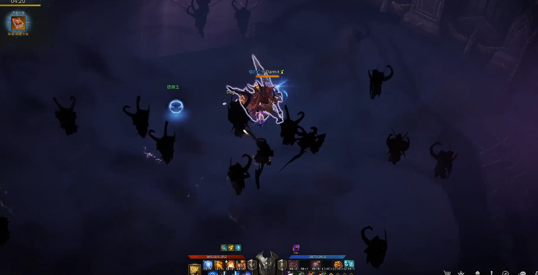 失落的方舟命运之塔在哪进