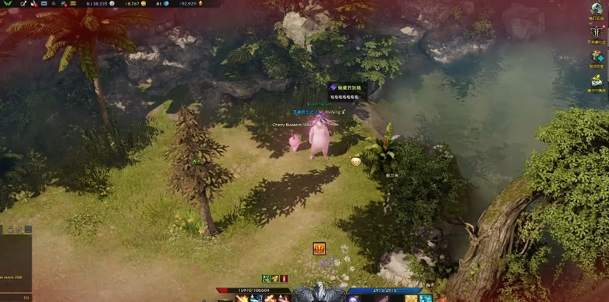 失落的方舟睡歌岛在哪