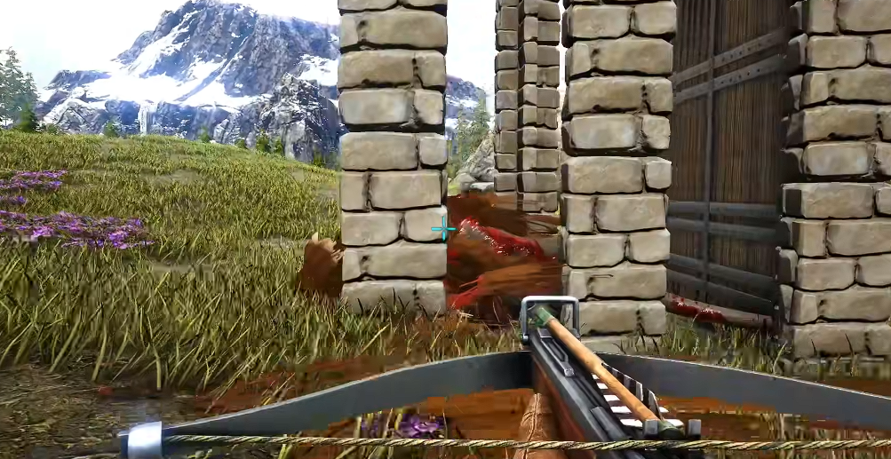 方舟生存进化抓狮鹫有几种方法