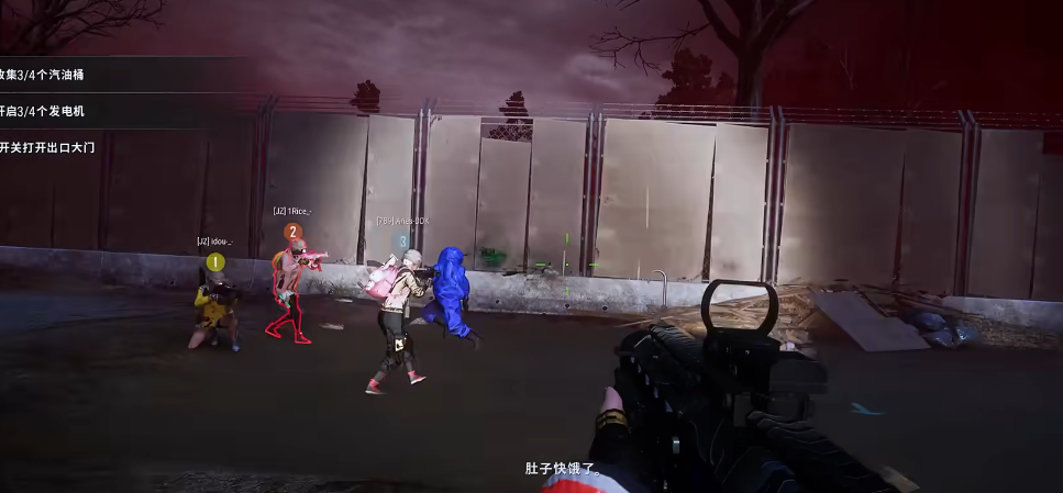 绝地求生如何获得背包