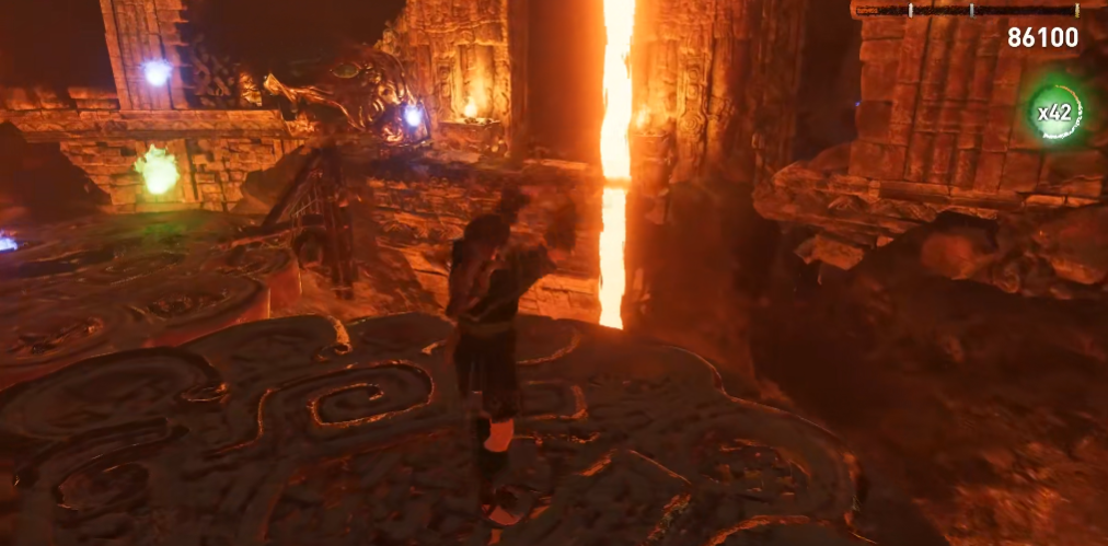 古墓丽影暗影dlc古墓攻略怎么过