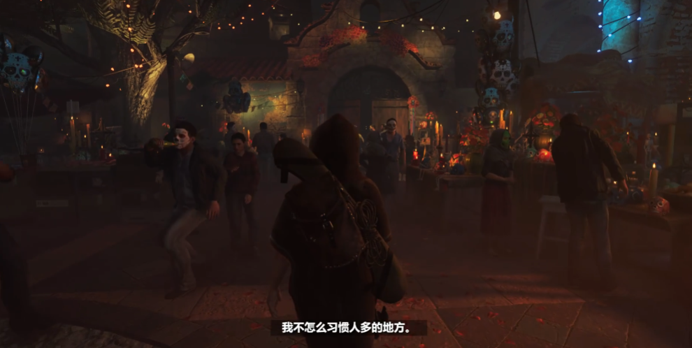 古墓丽影暗影第一关攻略怎么过