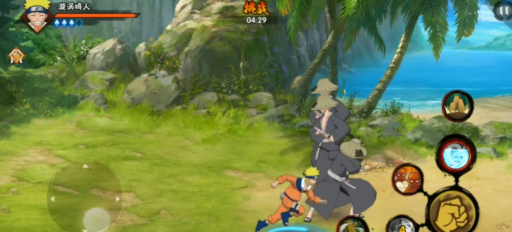 火影忍者幻之试炼如何过第7关