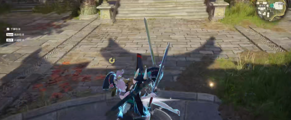 永劫无间怎么用升龙