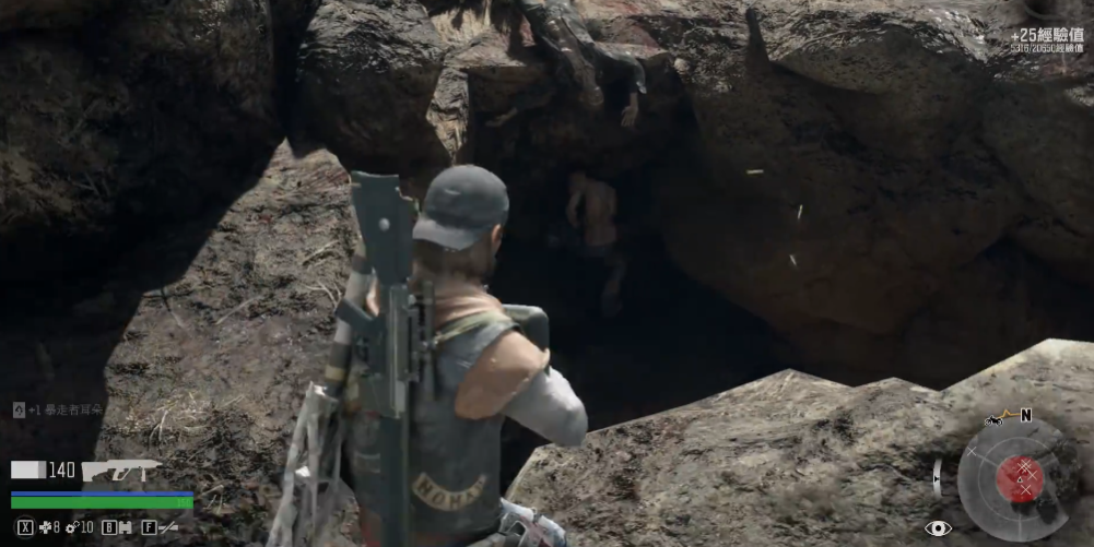 往日不再暴走潮任务解锁怎么过