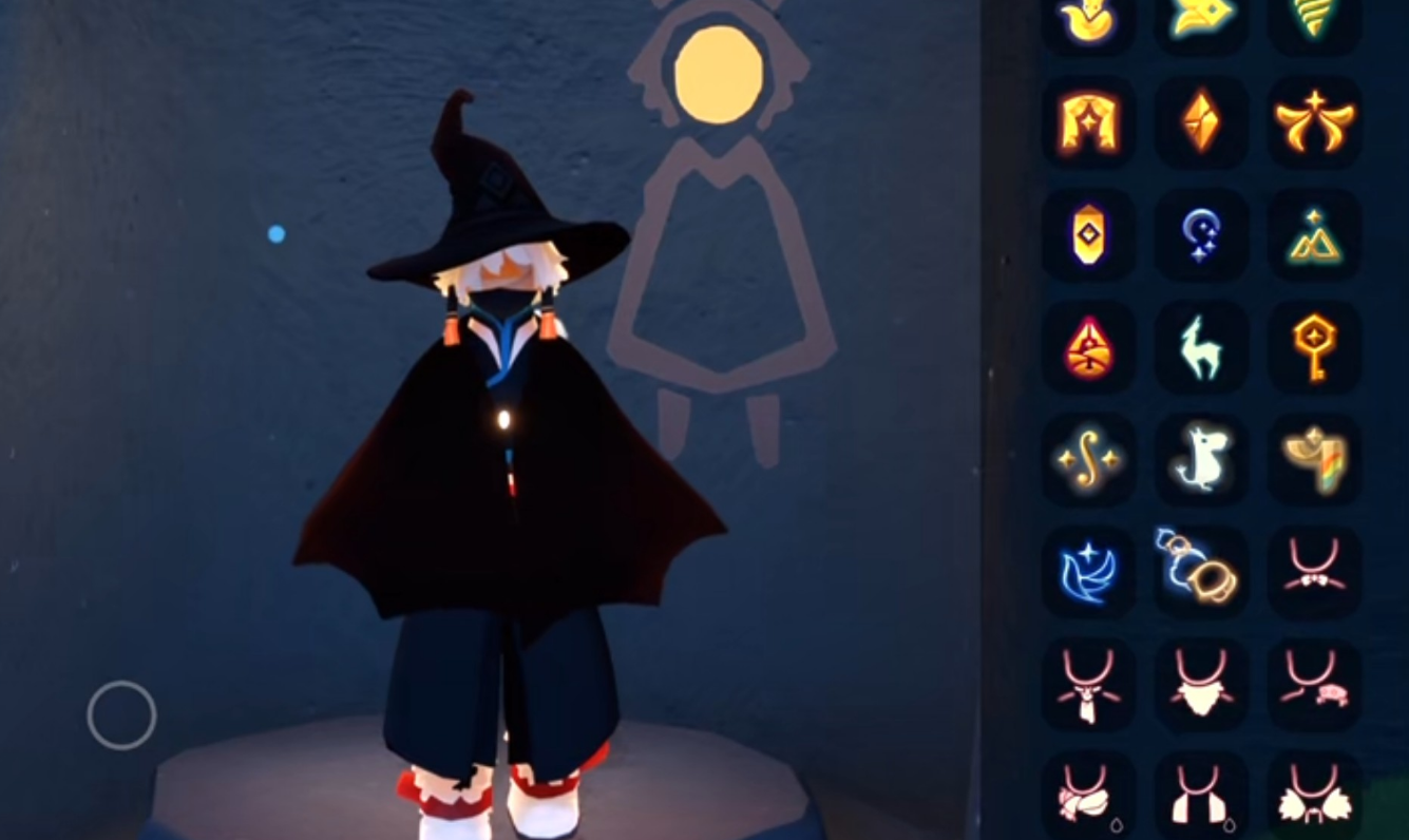 光遇怎么获得魔法季耳坠