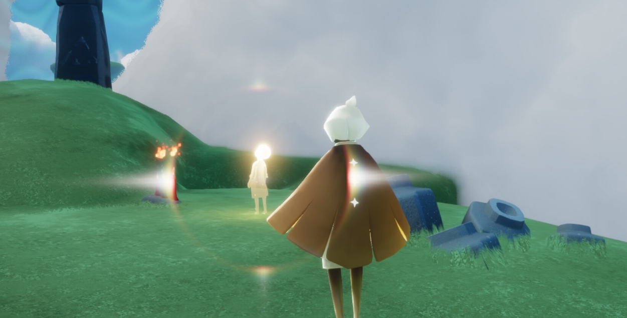 光遇八翼是什么样子