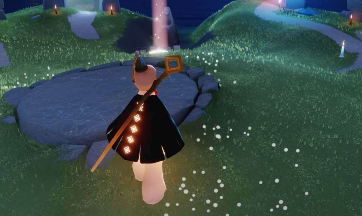 光遇烟花法杖怎么获得