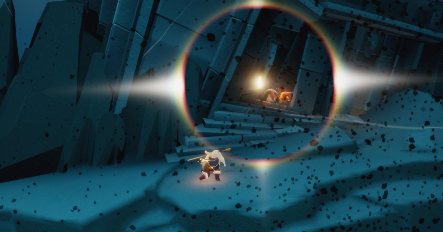 光遇如何无伤过伊甸