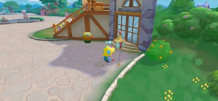 摩尔庄园橙色浆果怎么摘