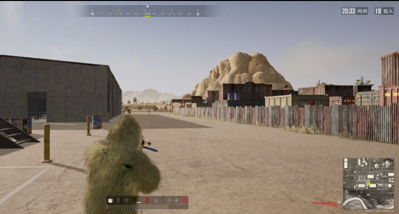 绝地求生里的弩如何瞄准