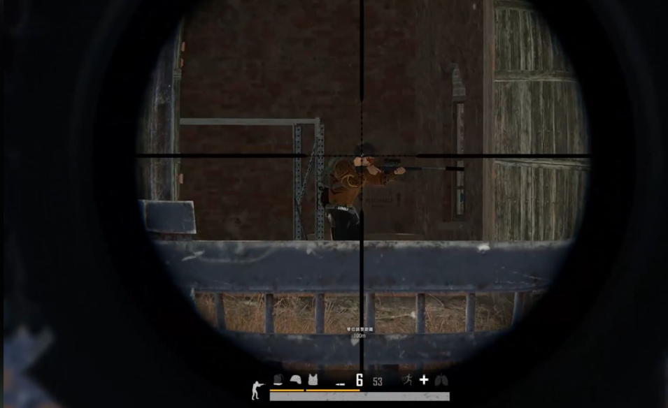 绝地求生怎么急停射击