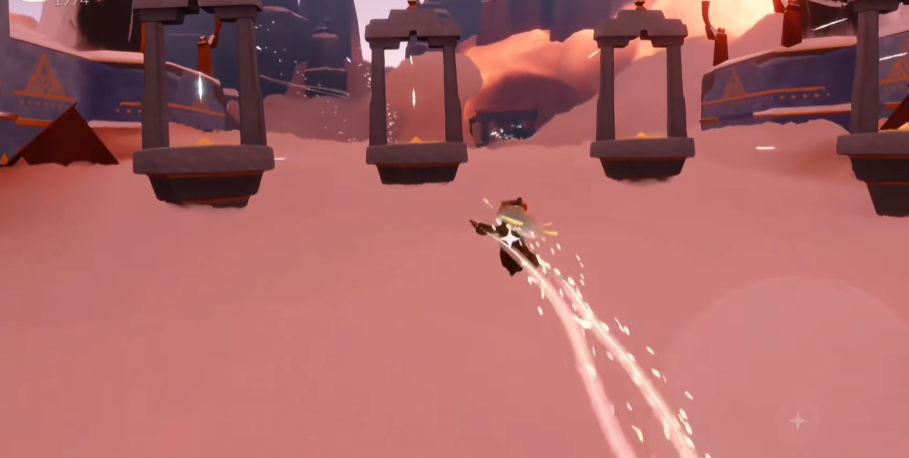 光遇里面霞谷怎么玩