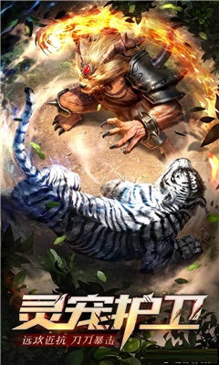 白虎单职业截图3