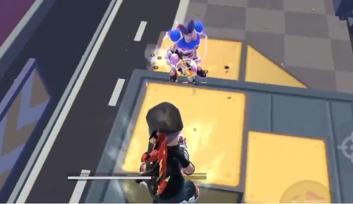 香肠派对2指怎么打跳枪