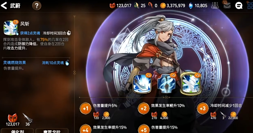 第七史诗强力角色有哪些技能