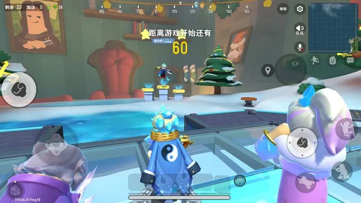 香肠派对人机局怎么开