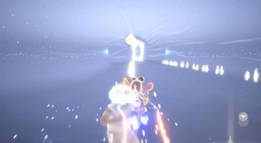 光遇如何解锁星际之门